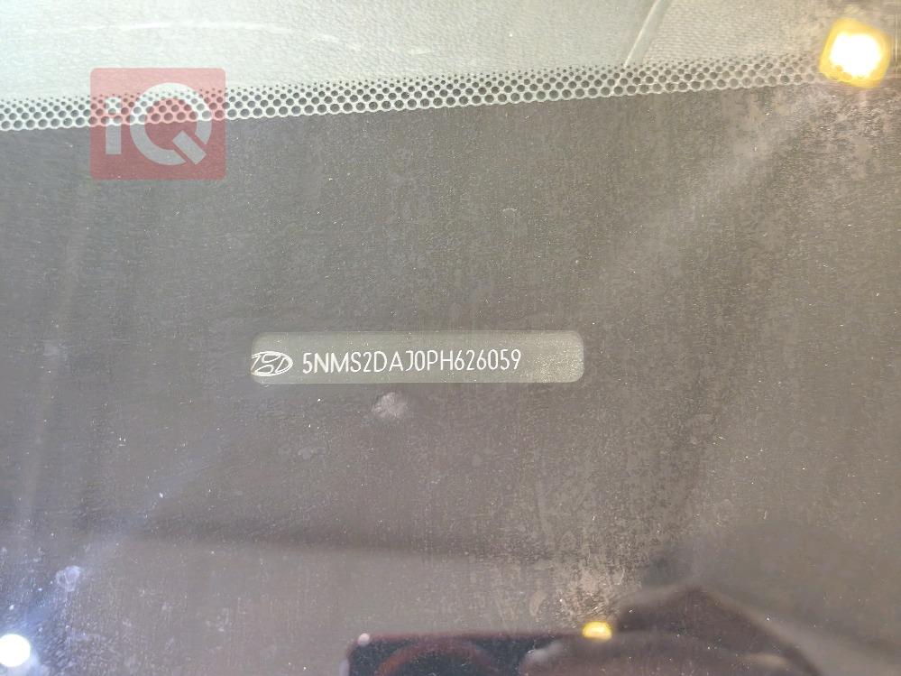 هيونداي سانتافي